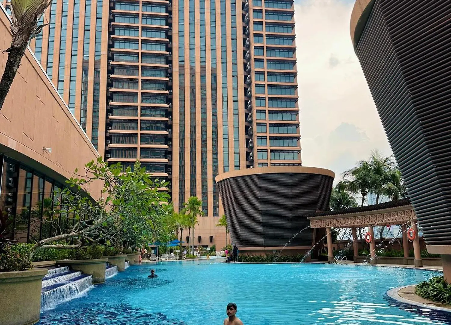 Times Square Residences Kuala Lumpur Daire