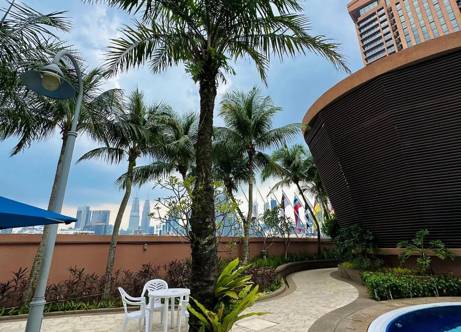 Times Square Residences Kuala Lumpur Daire