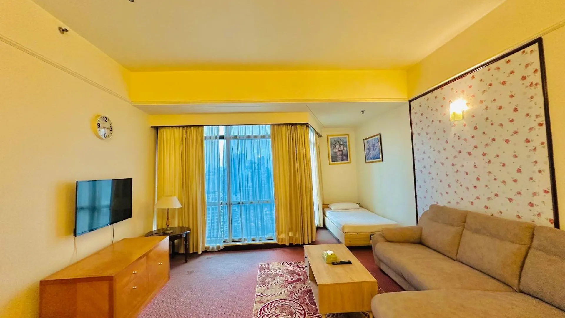 Times Square Residences Kuala Lumpur