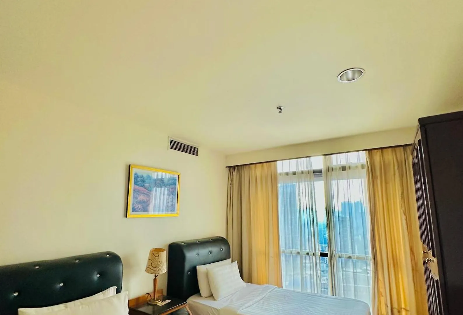 Daire Times Square Residences Kuala Lumpur