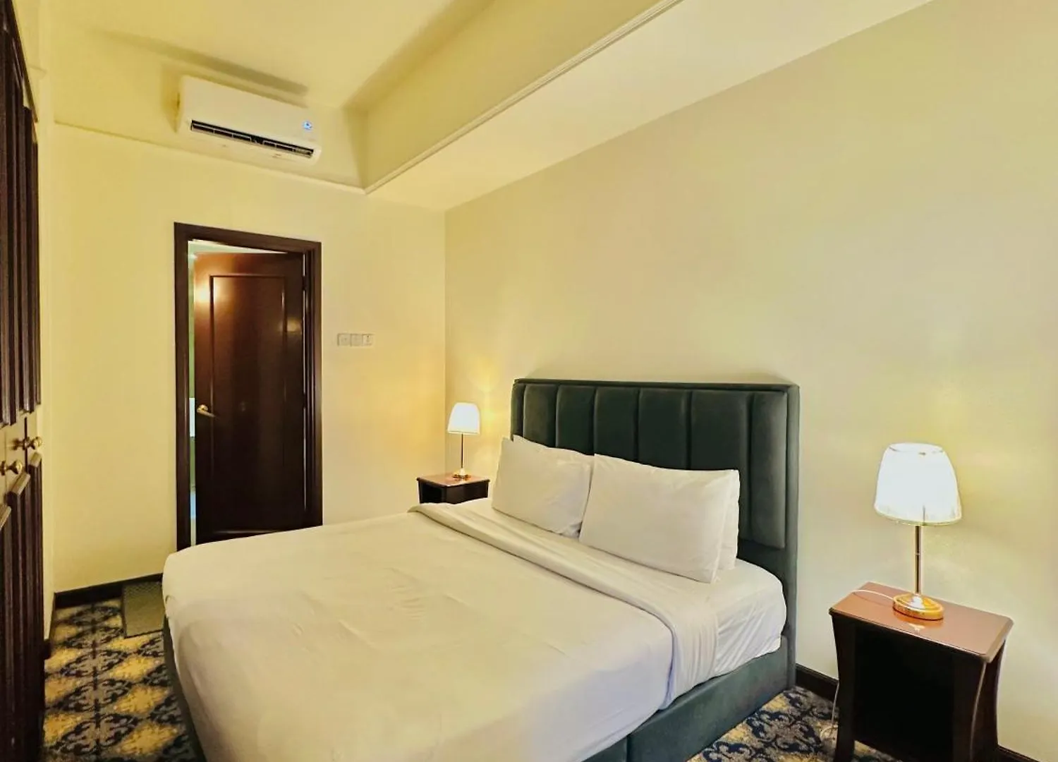 Daire Times Square Residences Kuala Lumpur Malezya
