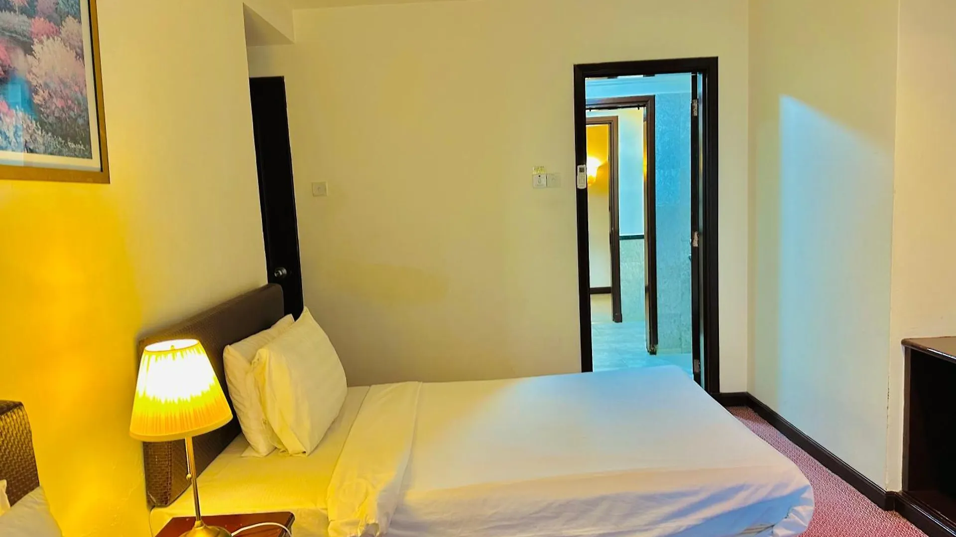 Daire Times Square Residences Kuala Lumpur