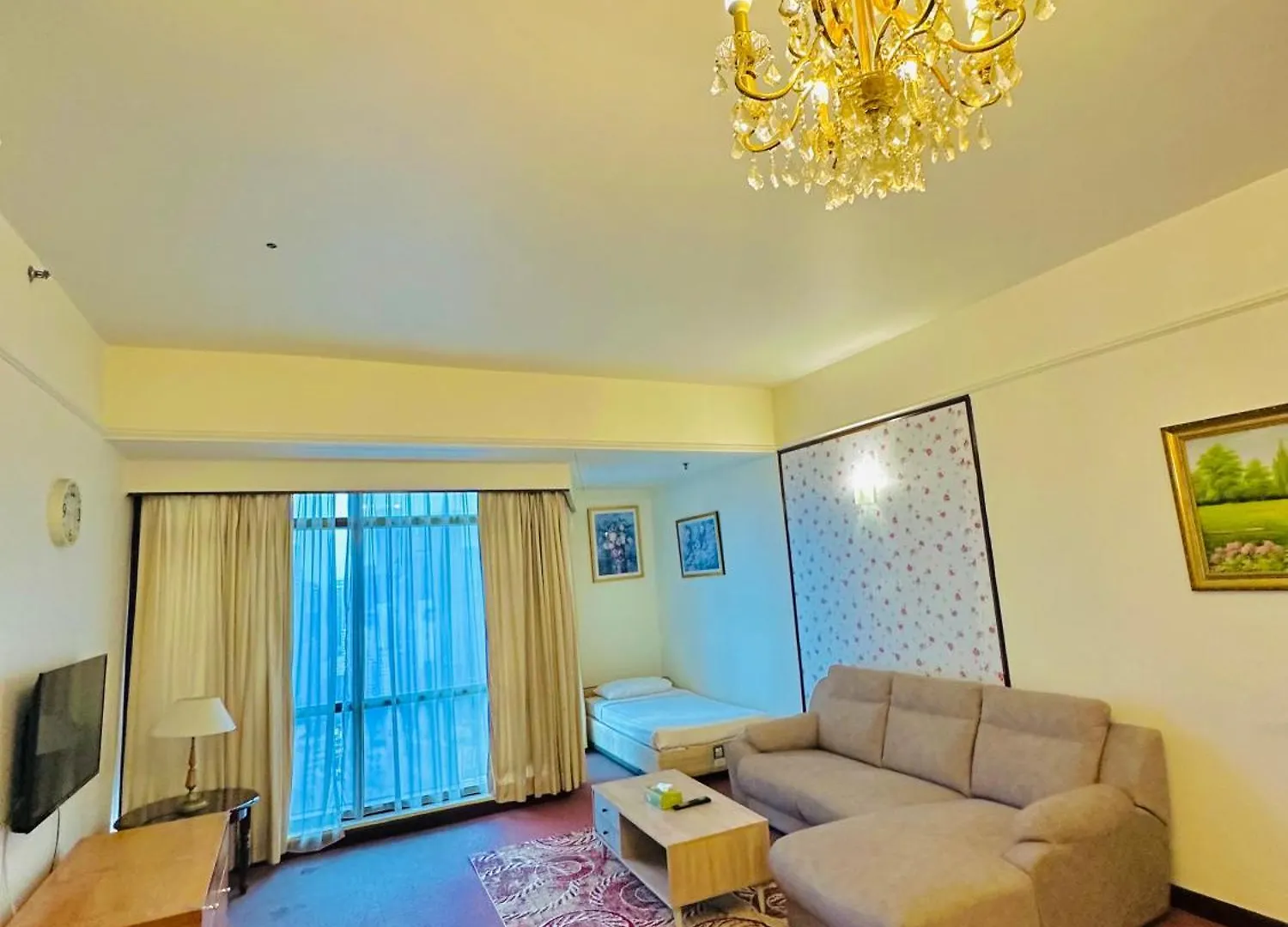 Times Square Residences Kuala Lumpur