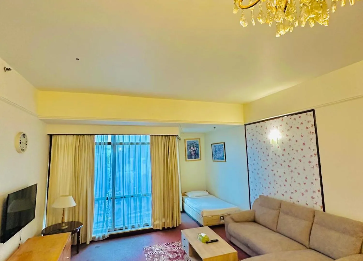 Times Square Residences Kuala Lumpur Malezya
