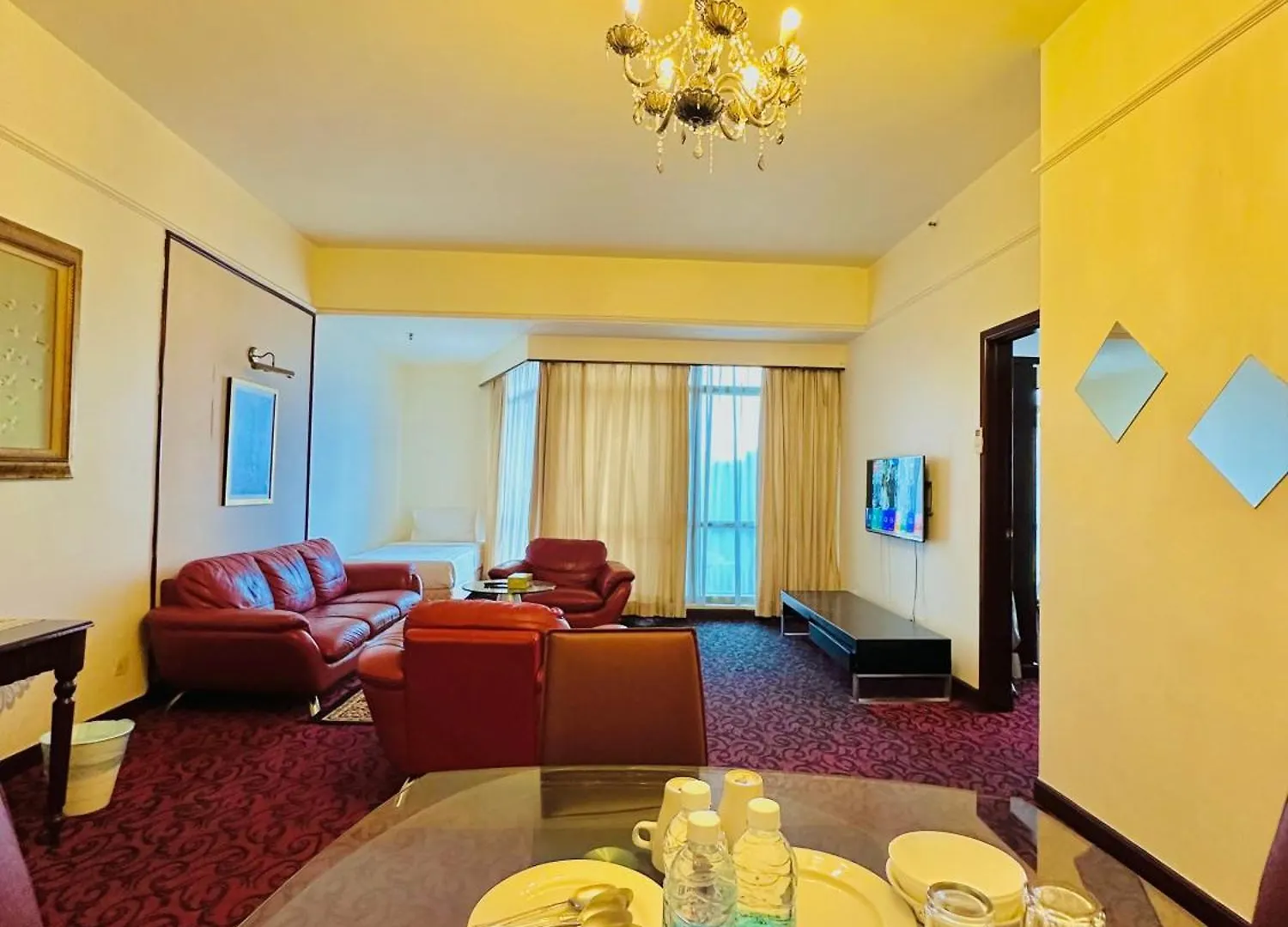 Times Square Residences Kuala Lumpur 0*,