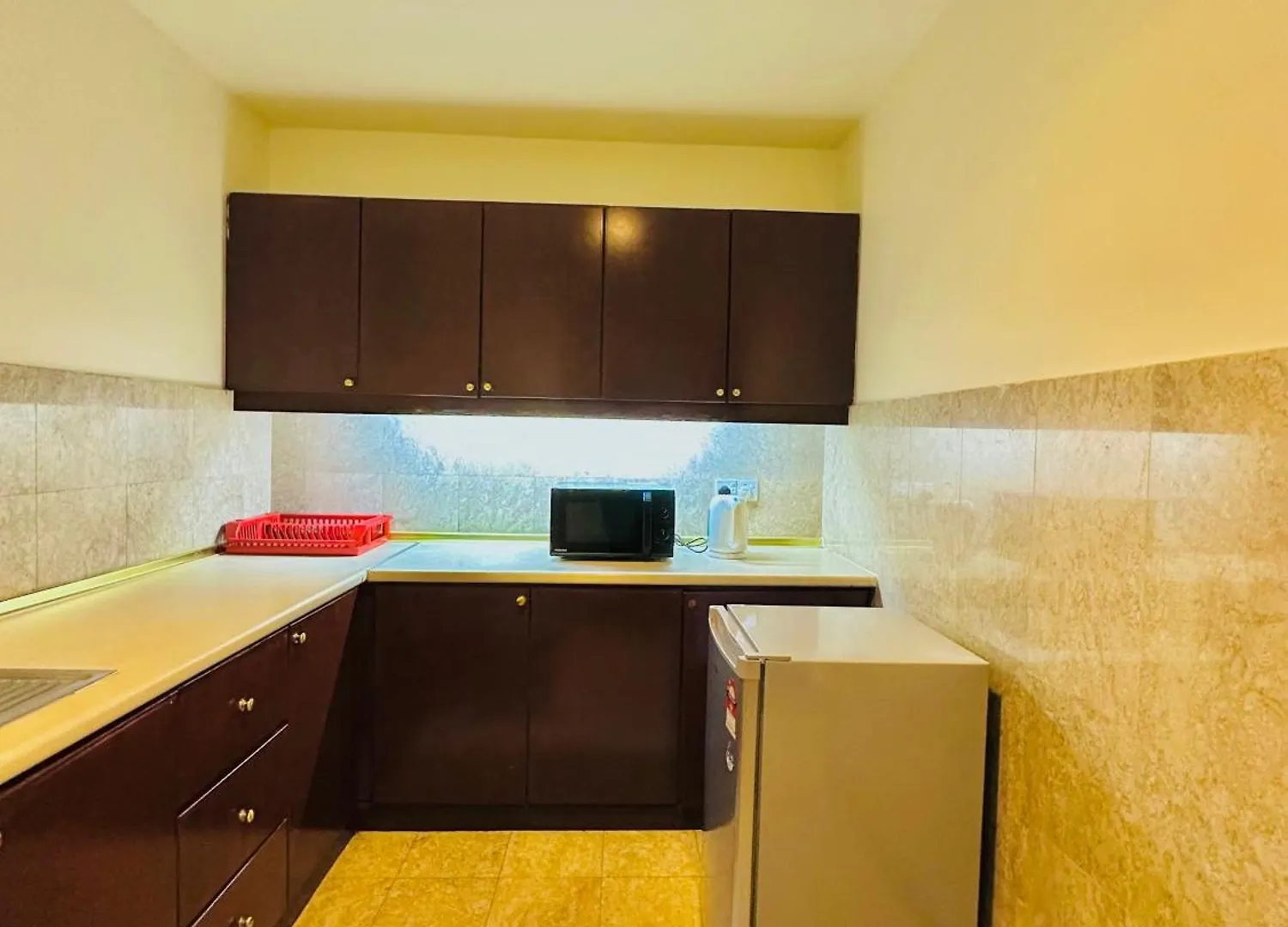 Times Square Residences Kuala Lumpur Daire