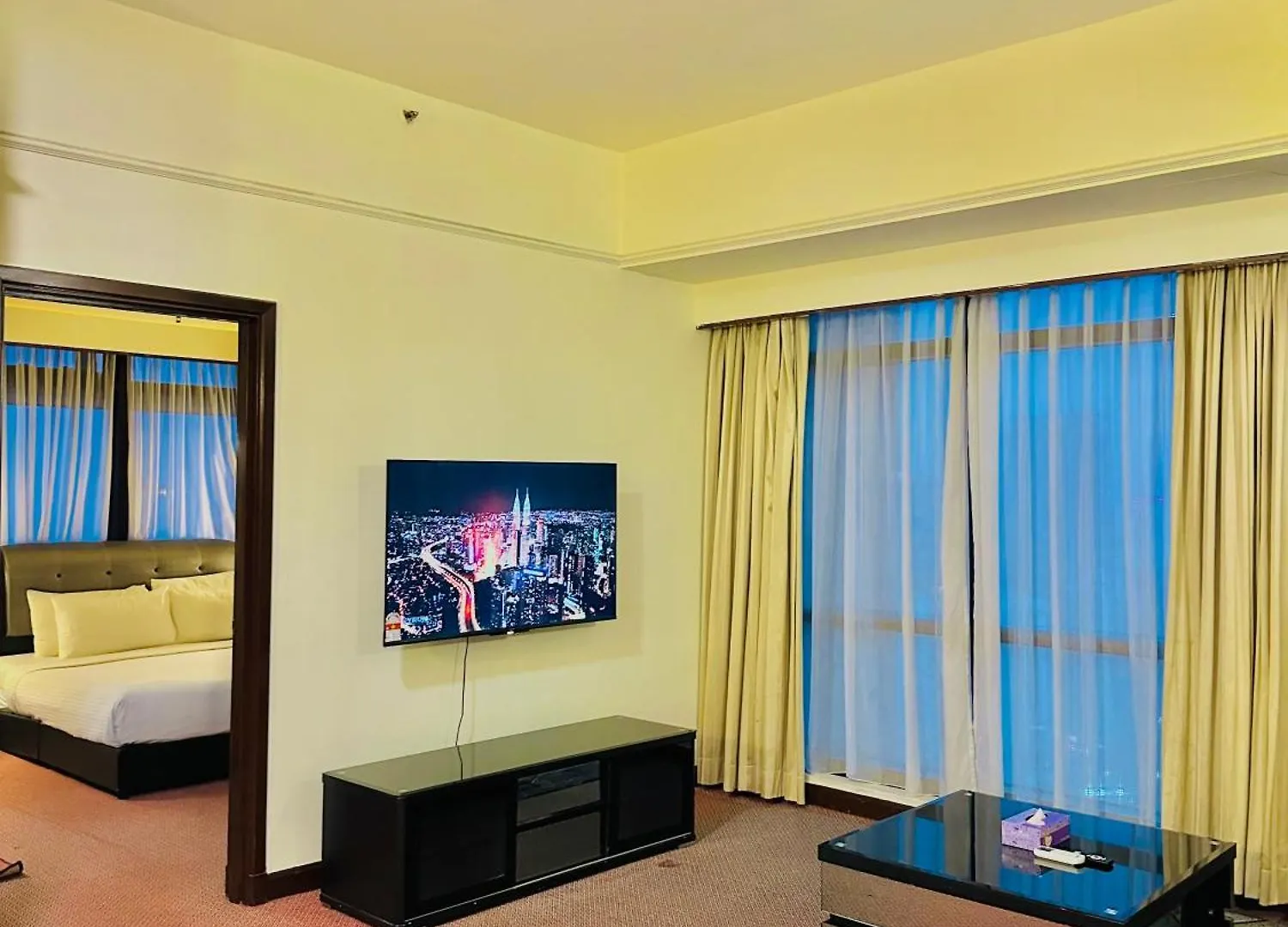 Times Square Residences Kuala Lumpur Daire