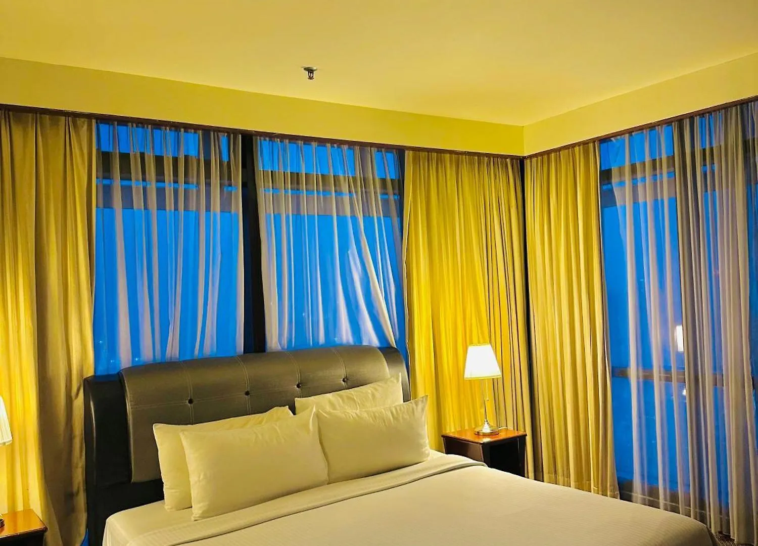 Daire Times Square Residences Kuala Lumpur
