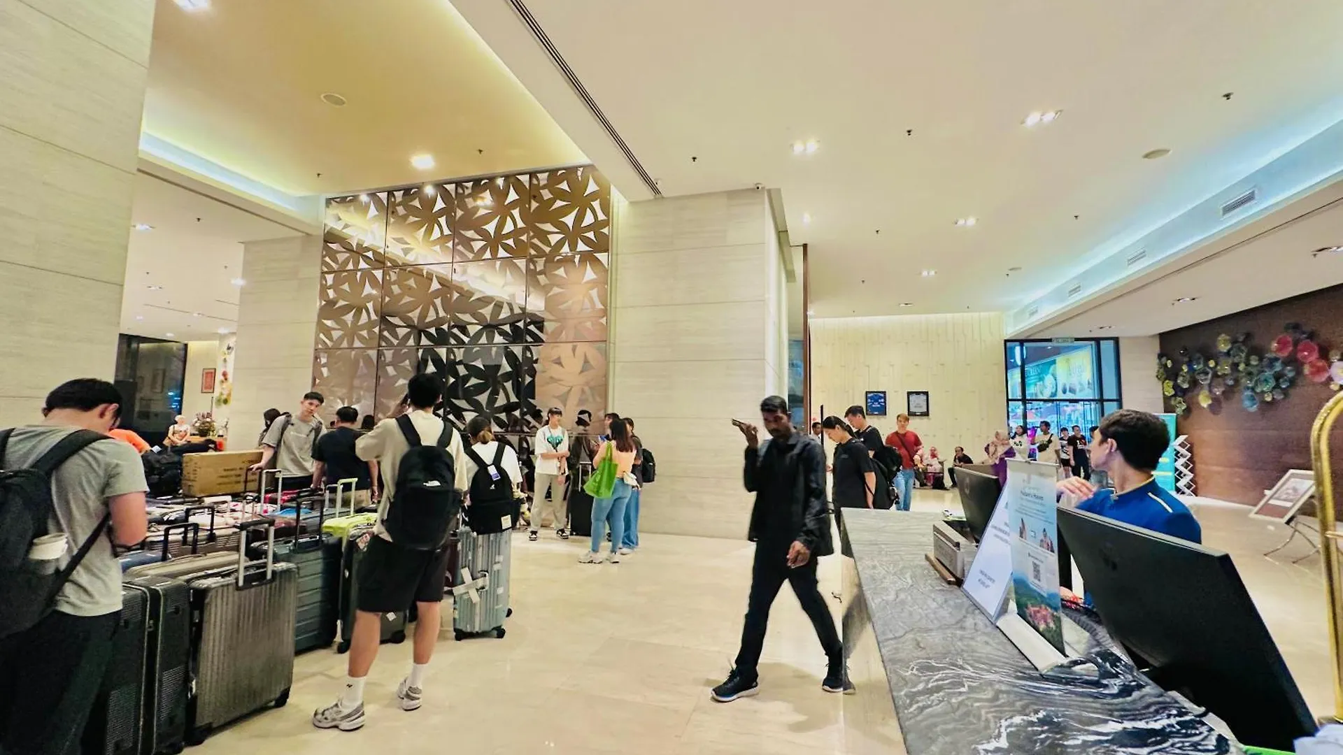 Times Square Residences Kuala Lumpur