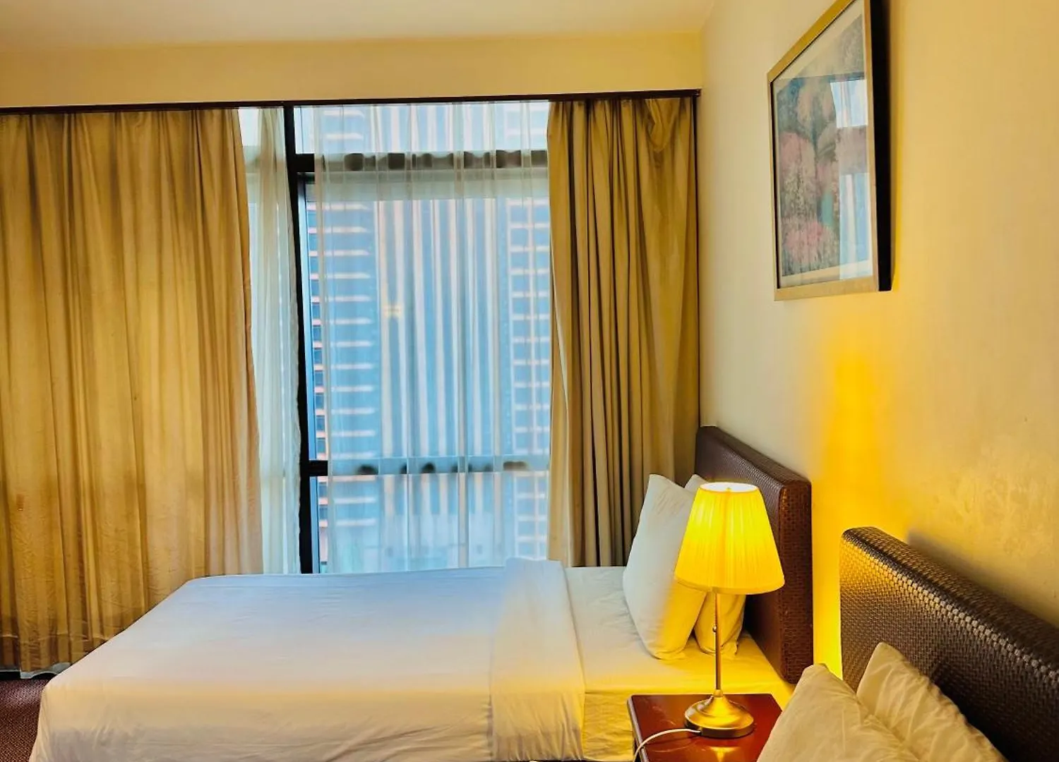 Times Square Residences Kuala Lumpur Malezya