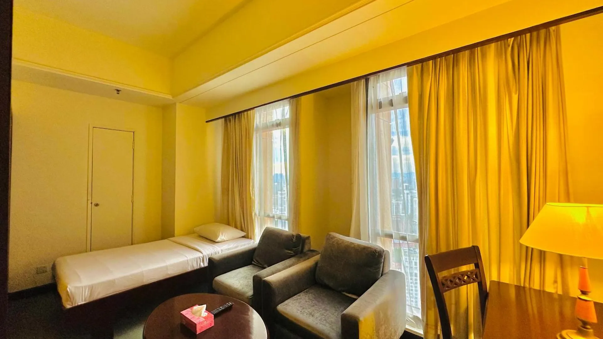 Times Square Residences Kuala Lumpur 0*,