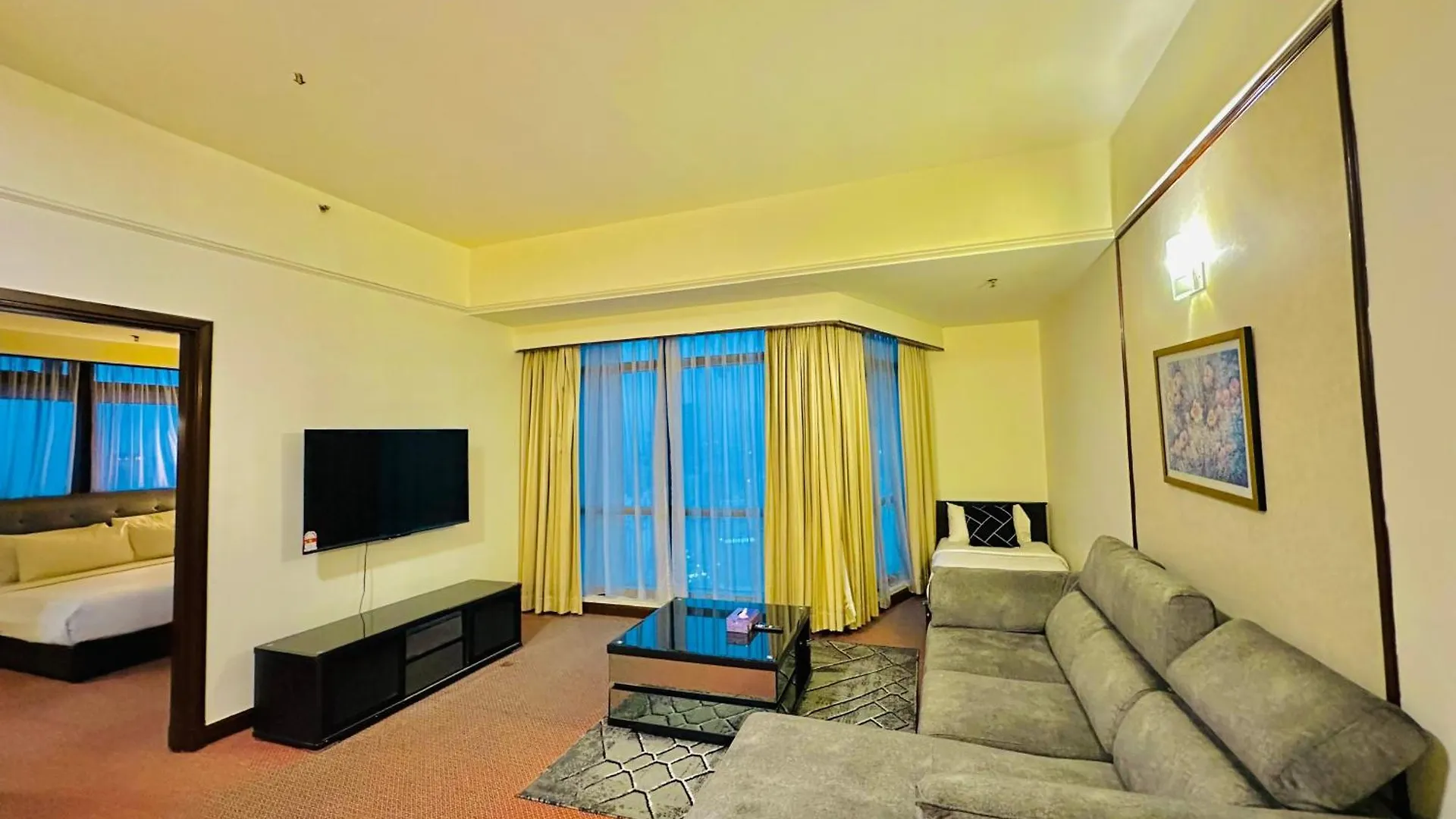 Times Square Residences Kuala Lumpur