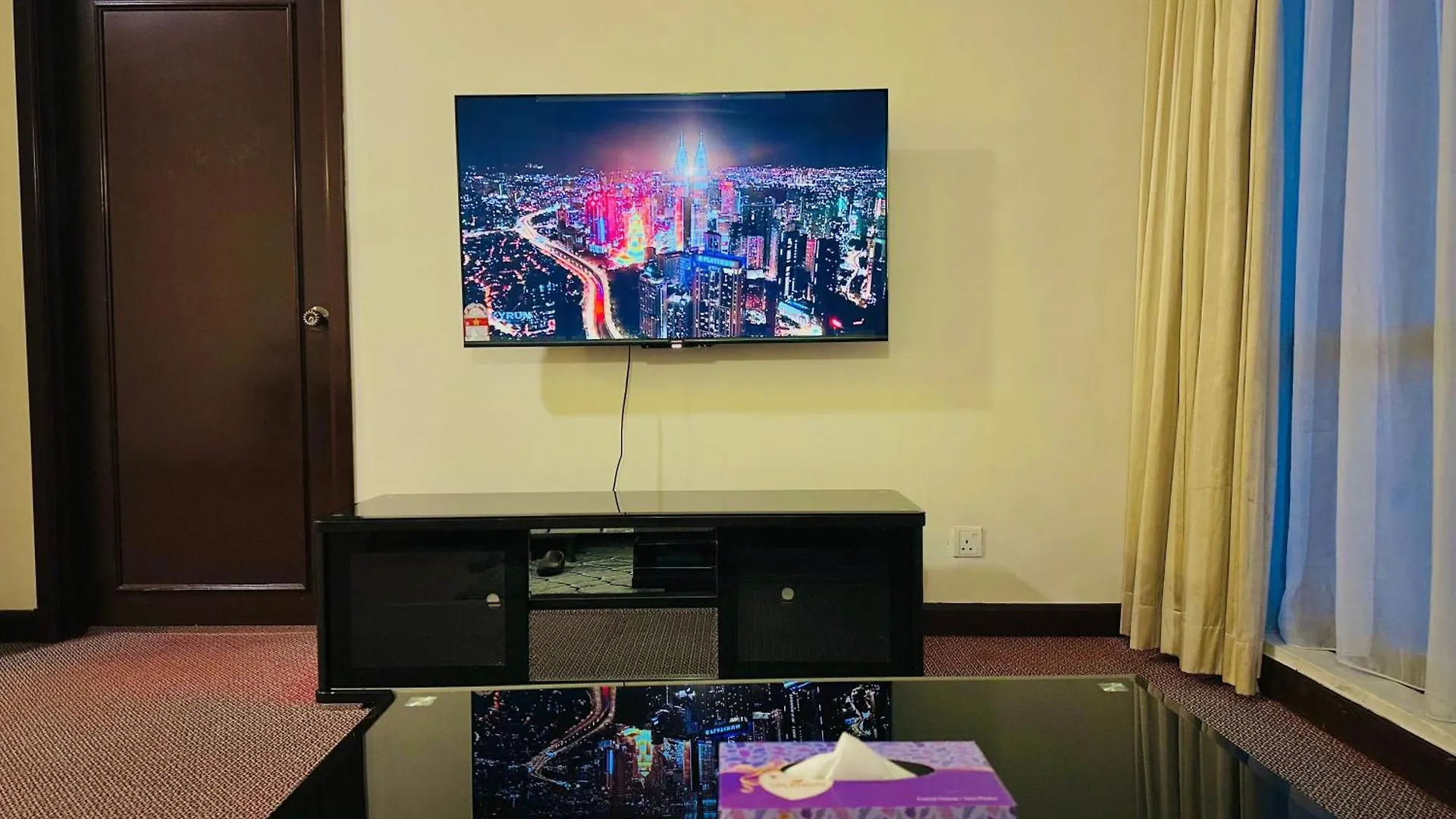 Times Square Residences Kuala Lumpur Malezya