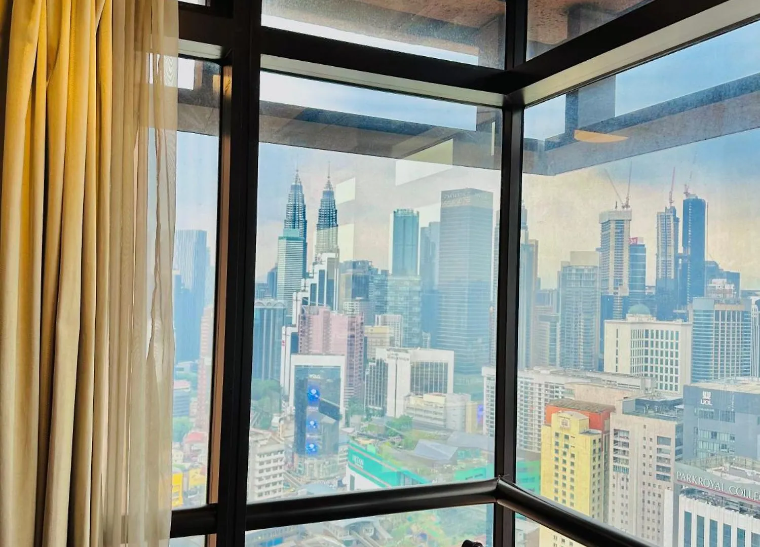 Times Square Residences Kuala Lumpur
