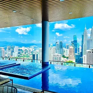 The Luxe Infinitum Klcc Appartamento